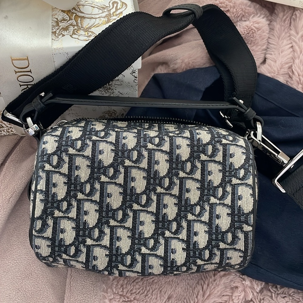 DIOR | Mini Roller Bag - Picture 11 of 17